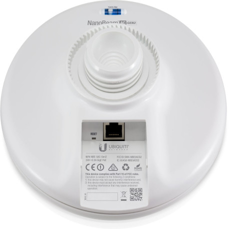 UBIQUITI airMAX NanoBeam NBE-5AC-GEN2