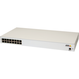 AXIS T8120 8 Ports PoE 15 W