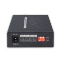 Planet 1-Port 10/100 / 1000T Ethernet sur convertisseur coaxial VC-232G