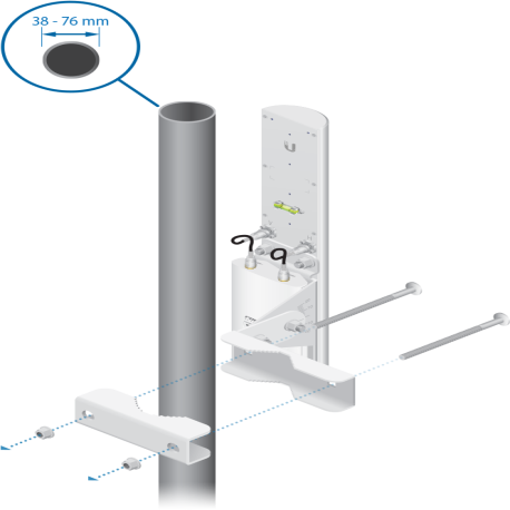 UBIQUITI airMAX Sector 5 GHz AM-5G16-120