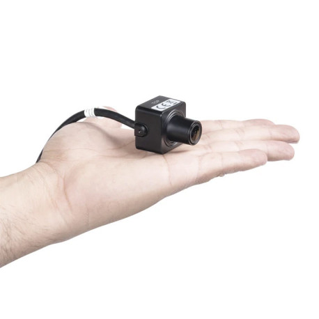 Caméra HIKVISION DS-2CD2D21G0/M-D/NF(2.8MM)