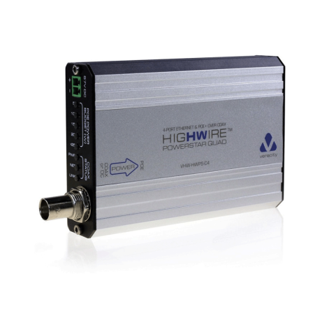 VERACITY HIGHWIRE VHW-HWPS-C4 VERACITY HIGHWIRE VHW-HWPS-C4