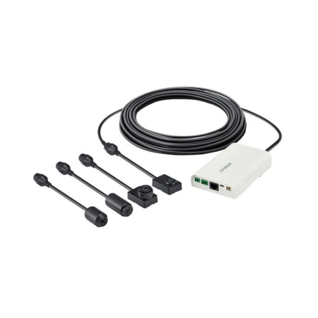 Caméra HANWHA XNB-6001 Caméra HANWHA XNB-6001