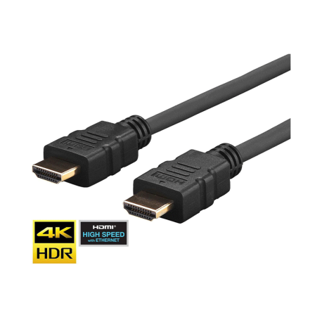 Vivolink PROHDMIHD2 Cable HDMI 2 m