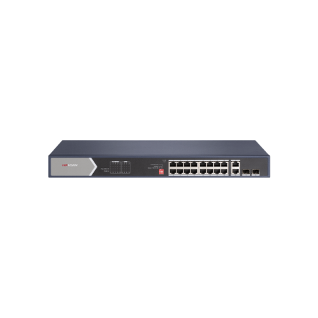 Switch PoE+ HIKVISION DS-3E0520HP-E