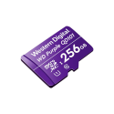 WESTERN DIGITAL MicroSD 256Go Purple 