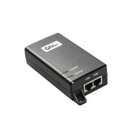 MicroConnect Injecteur PoE+ 30W 802.3af/at