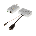 AXIS T8645 PoE+ Over Coax Compact Kit AXIS T8645 PoE+ Over Coax Compact Kit