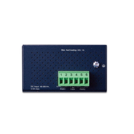 PLANET IP40 Industrial L2+/L4 4-Port