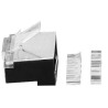 MicroConnect Modular Plug RJ45 MP8P8C CAT6a 10 Pièces