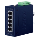 Planet IP30 Taille compacte 5 ports 10/100/1000T