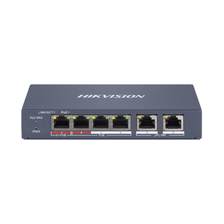 HIKVISION DS-3E1106HP-EI