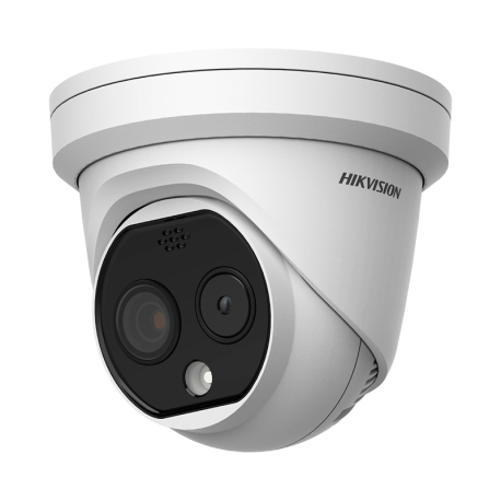 Caméra HIKVISION DS-2TD1228-7/QA Caméra HIKVISION DS-2TD1228-7/QA