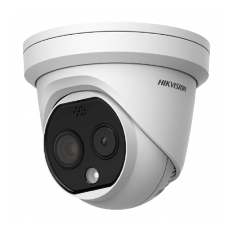 Caméra HIKVISION DS-2TD1228-2/QA