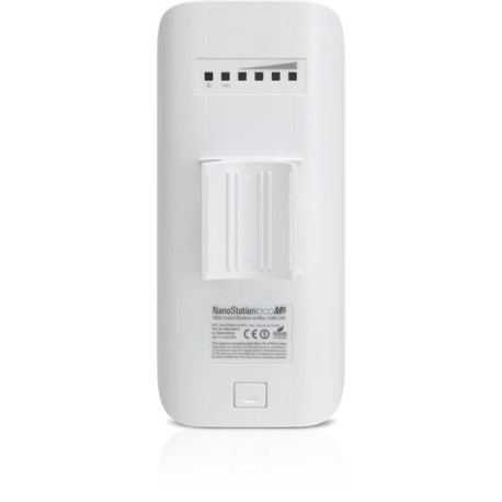 UBIQUITI airMAX NanoStationM 5 GHz loco Station LOCOM5