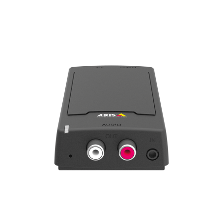 AXIS C8110 Network Audio Bridge