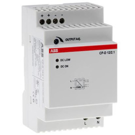 AXIS POWER SUPPLY DIN CP-D 12/2.1 25W