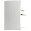 Ubiquiti Networks 2x2 MIMO BaseStation Sector Antenna, 5 GHz, 20 dBi