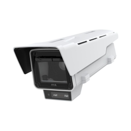 Caméra AXIS Q1656-BLE Box Camera
