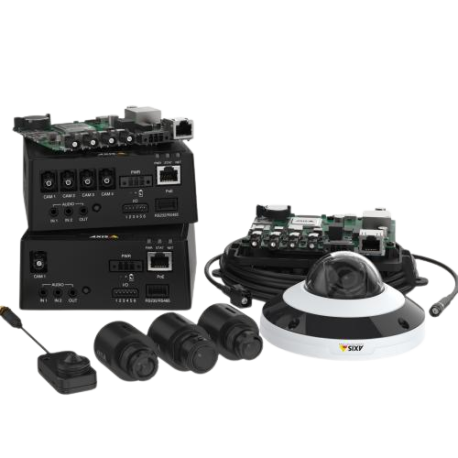 Caméra AXIS F7225-RE