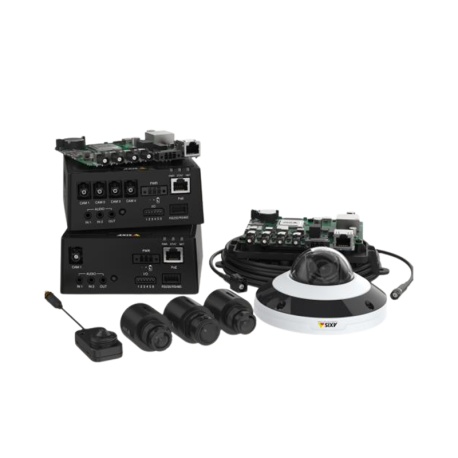 Caméra AXIS F2115-R