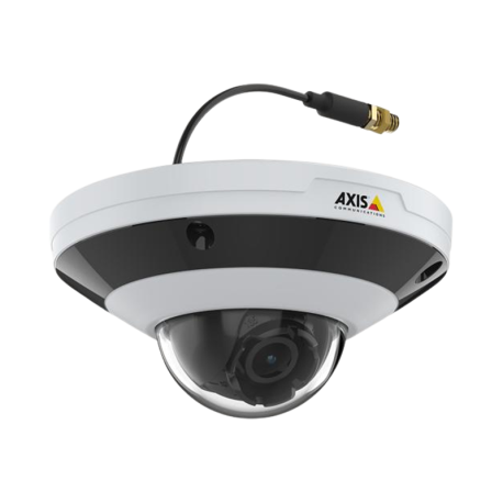Caméra AXIS F4105-LRE