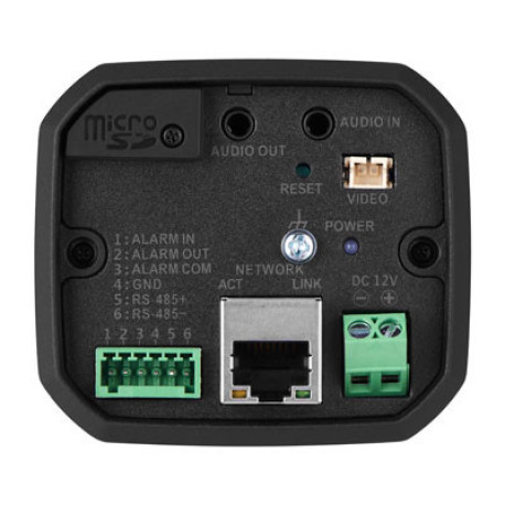 Caméra HANWHA XNZ-L6320A