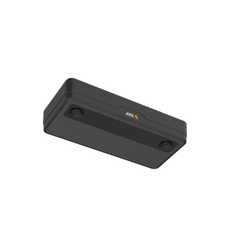 Caméra AXIS P8815-2 3D Black