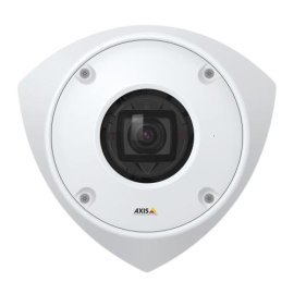 Caméra AXIS Q9216-SLV WHITE