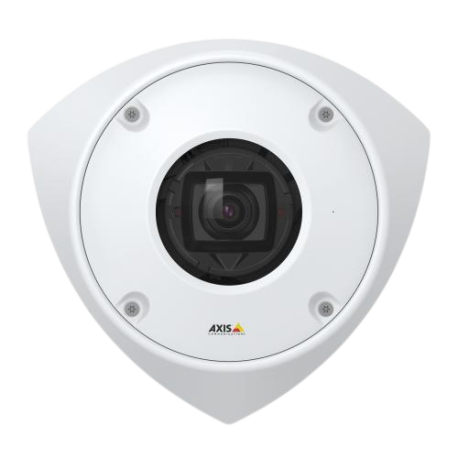 Caméra AXIS Q9216-SLV WHITE Caméra AXIS Q9216-SLV WHITE
