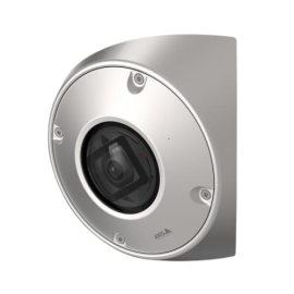 Caméra AXIS Q9216-SLV STEEL