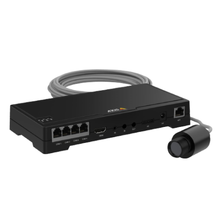 Caméra AXIS FA1080-E 4MM 8.3 FPS
