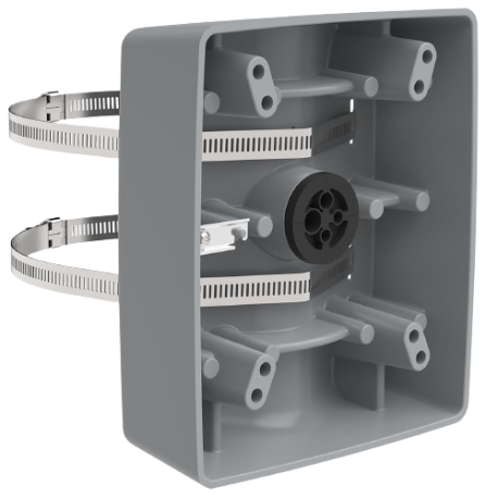 AXIS T91B57 Pole Mount Grey