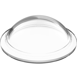 Dôme A transparent AXIS M30-PLVE 4 Pièces