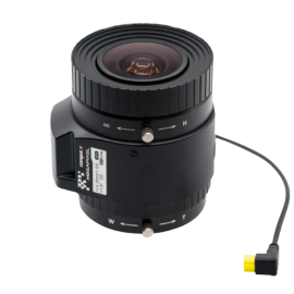AXIS LENS CS 4-10 MM F0.9 P-Iris