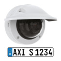 Caméra AXIS P3265-LVE-3 License Plate Verifier Kit