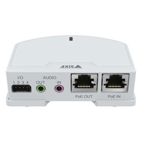 AXIS T6101 Mk II Audio and I/O Interface