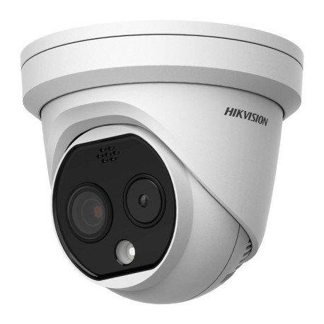 Caméra HIKVISION DS-2TD1217-2/QA