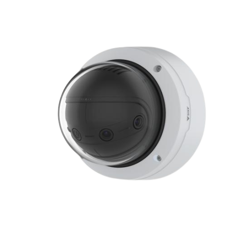 Caméra AXIS P3827-PVE