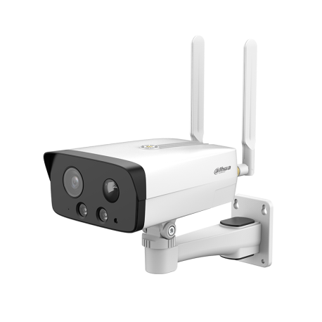 Caméra DAHUA IPC-HFW3441DGP-AS-4G-NL668EAU-B-0280B