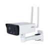 Caméra DAHUA IPC-HFW3441DGP-AS-4G-NL668EAU-B-0280B