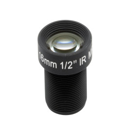 AXIS Lens M12 16 mm F1.8 4 Pièces