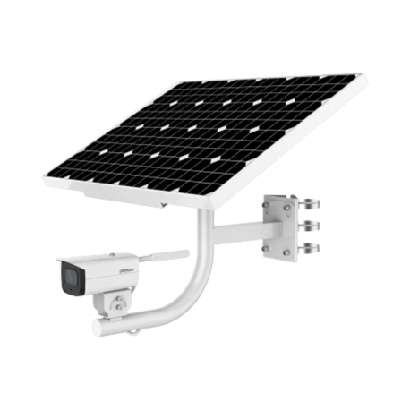 Caméra DAHUA KIT/PFM378-B60-W/IPC-HFW3241DF-AS-4G/PFA150