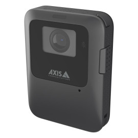 Caméra AXIS W110 Body Worn Camera Black