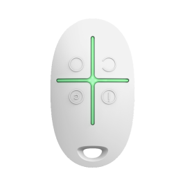 AJAX SpaceControl Blanc