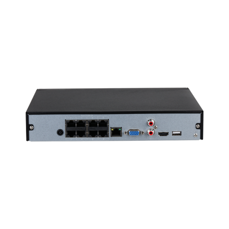 NVR DAHUA NVR4108HS-8P-4KS3
