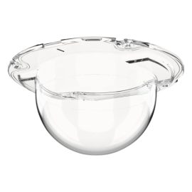 AXIS TP3802-E CLEAR DOME 4 Pièces