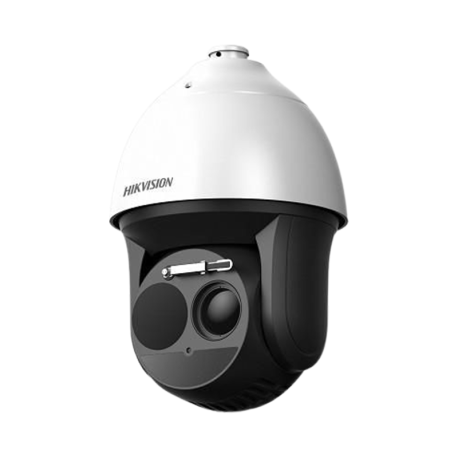 Caméra HIKVISION DS-2TD4167T-9/W(B)