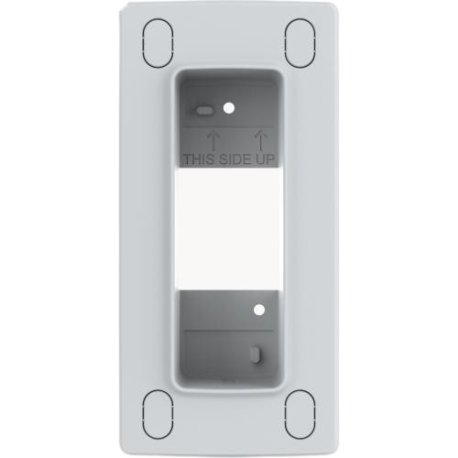 AXIS TI8204 Recessed Mount White