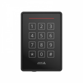 AXIS A4120-E Lecteur avec Clavier